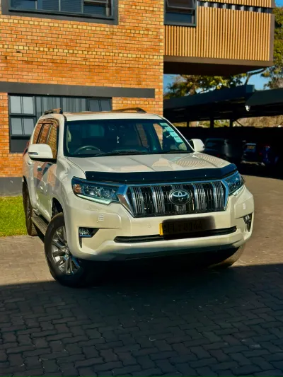 2020 Toyota Land Cruiser Prado Kakadu 4x4 Automatic
