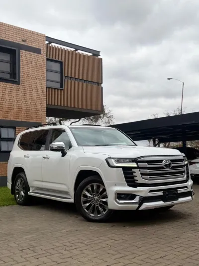 2024 Toyota Land Cruiser 300 ZX 3.5 Twin-Turbo V6