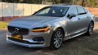 2017 Volvo S90 T6 – One owner, DUTY FULLY PAID..$28500