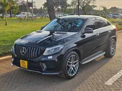 2017 Mercedes-Benz GLE 350d 4MATIC Diesel SUV