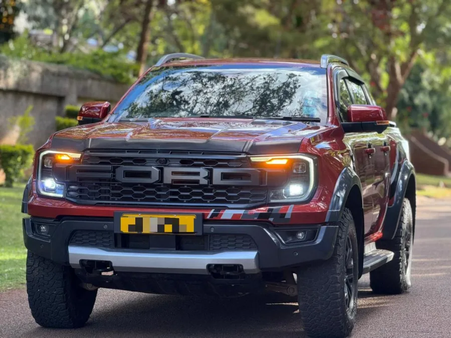 2024 FORD RANGER RAPTOR