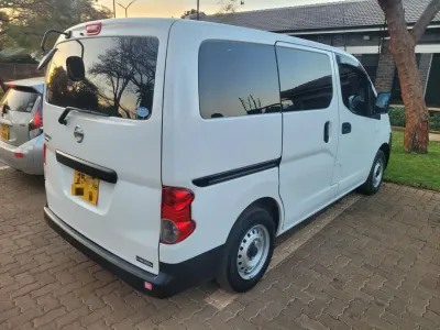 2019 Nissan NV200 Vanette Petrol Automatic - Duty Fully Paid