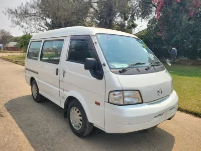 2018 Mazda Bongo L8 Van - Manual, 1.8L Petrol, Duty Fully Paid
