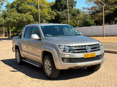 2011 VW Amarok 2.0 TDI Double Cab with Service History