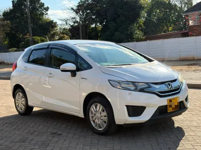 2017 Honda Fit Hybrid Automatic Hatchback