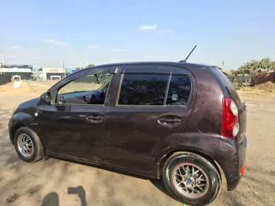 Toyota Passo 2013 – 190,000 km, virgin engine and gearbox
