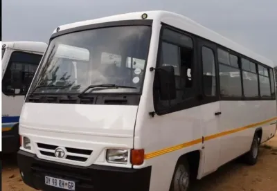 32 seater Tata bus 