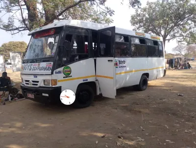 Tata LP 713S/38 Heavy Vehicle - Well-Maintained Workhorse