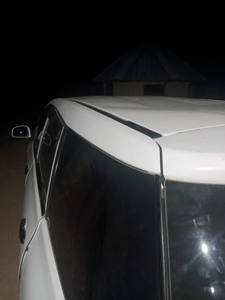 2020 Nissan NV150 AD Wagon – 156,000 km