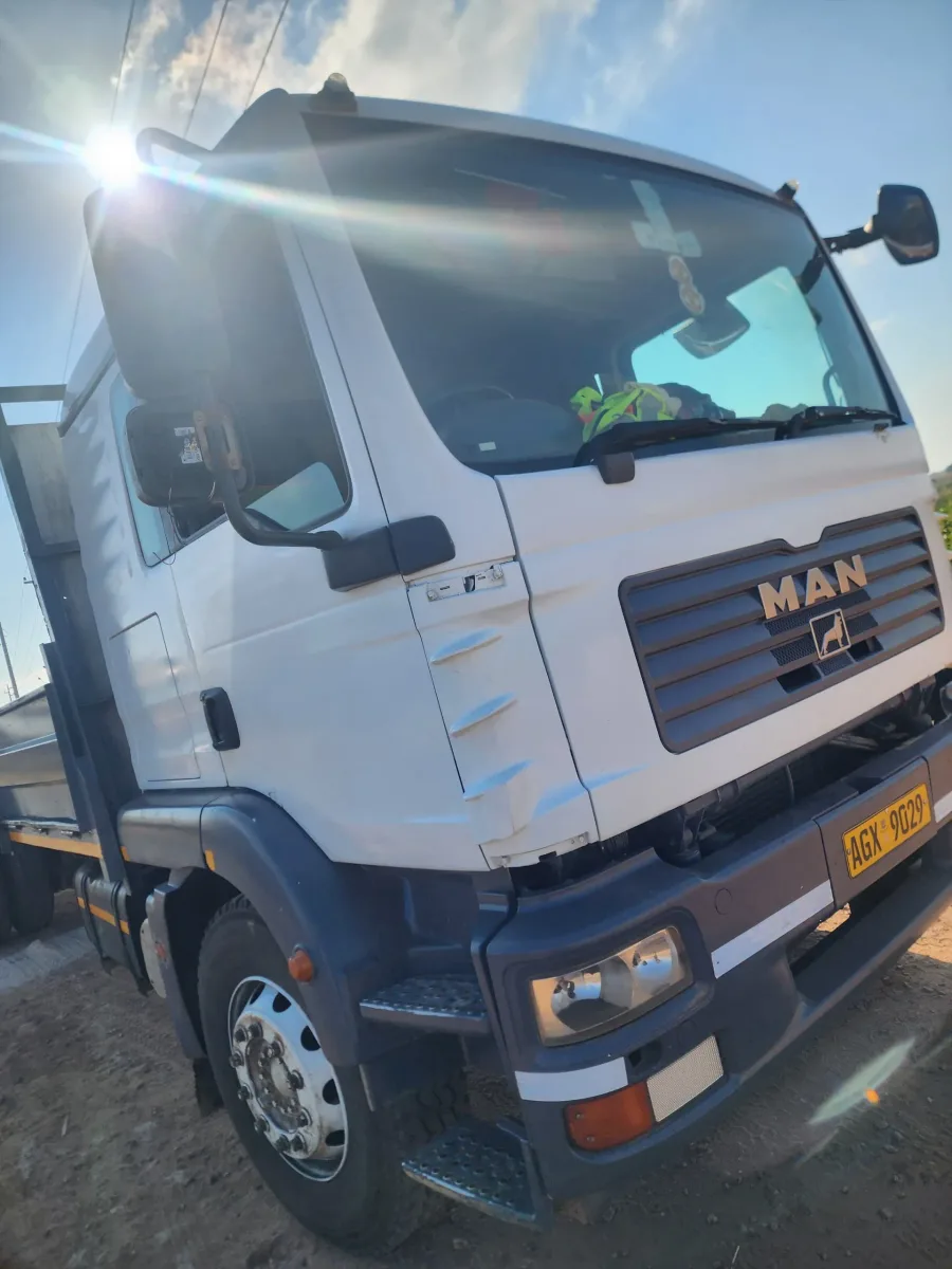 MAN TGM 10-tonne Truck, 2018, 450,000 km