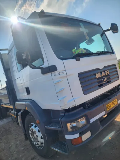 MAN TGM 10-tonne Truck, 2018, 450,000 km