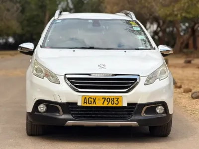 2019 Peugeot 2008 1.4 Automatic Petrol SUV – 65,000 km