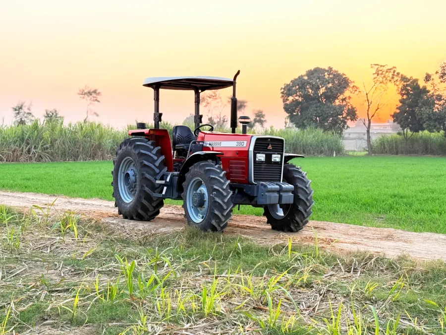 Brand-New MASSIVE Agricultural Tractors – Zimbabwe Farm Ready