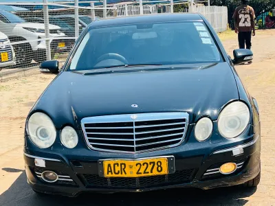 2007 Mercedes-Benz E-Class E280 CDI Automatic – USD 4,800