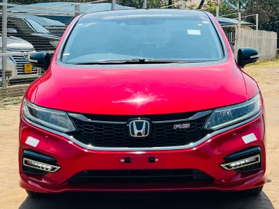 2019 Honda Jade RS Hybrid – 56,000 km