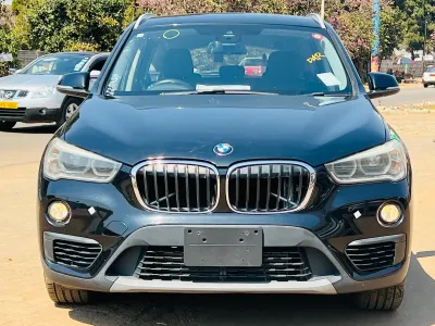 2018 BMW X1 Automatic SUV, 55,000 km