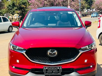 2018 Mazda CX-5 2.2 Diesel Automatic SUV – 65,000 km