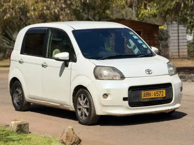 2016 Toyota Porte 1.5L Automatic Petrol – USD 4,700