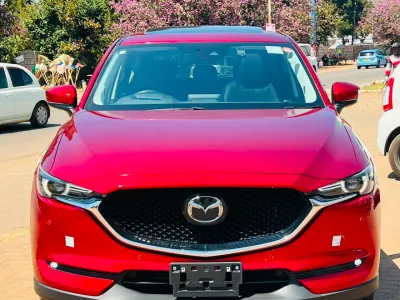2018 Mazda CX-5 Skyactiv-D Automatic SUV – 59,800 km