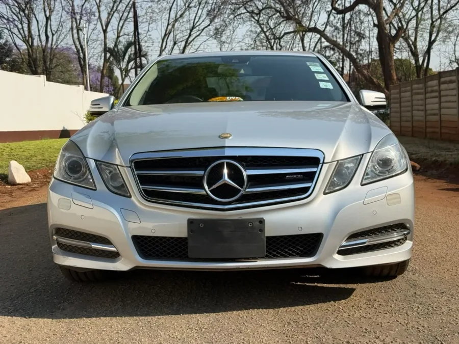 2013 Mercedes-Benz E-Class E350 BlueTEC Diesel Automatic