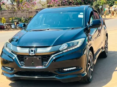 2017 Honda Vezel RS 1.5 Diesel Automatic – 69,580 km