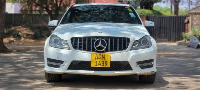 2013 Mercedes-Benz C-Class C180 Automatic – USD 10,800