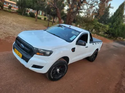 Ford Ranger XLT 2.2 Diesel Single Cab