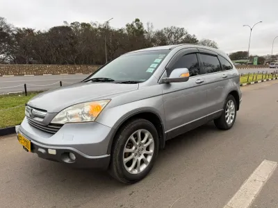 2008 Honda CR-V RE4 2.4 Petrol Automatic – Silver SUV, 181,000 km