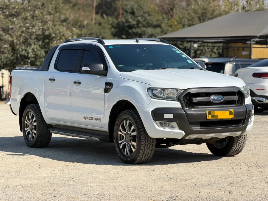 Ford Ranger Wildtrak 2020 Double Cab Pickup