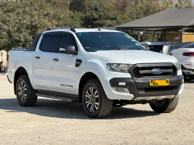 Ford Ranger Wildtrak 2020 Double Cab Pickup