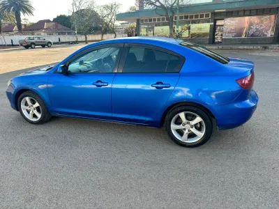 2004 Mazda 3 Sedan, 240,000 km