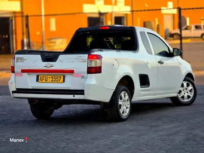 2015 Chevrolet Utility Single Cab Pickup – USD 5,800