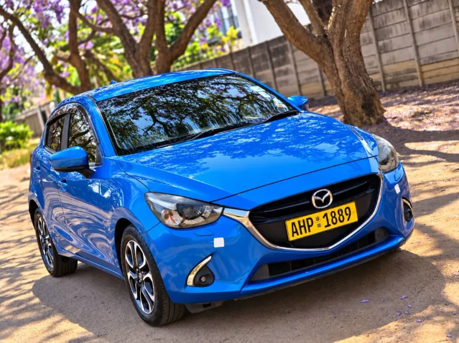 2019 Mazda Demio 2 Hatchback – 69,850 km