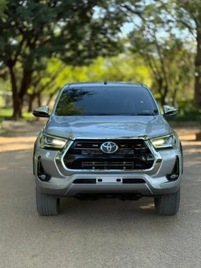 Toyota Hilux 2.8 GD-6 Double Cab, 2020, Automatic, Duty Paid