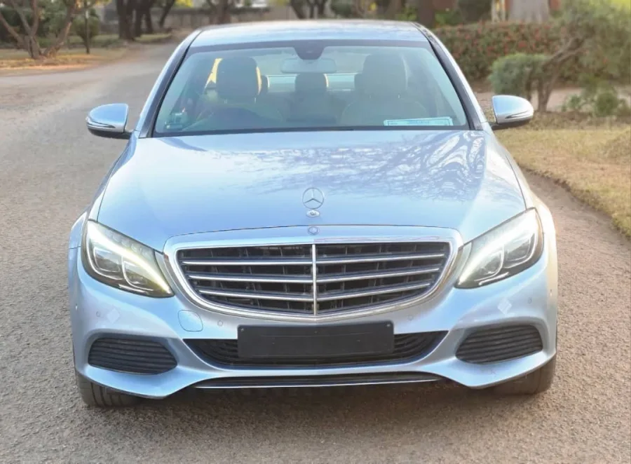 Mercedes-Benz C200 2.0T Sedan, 2016, 45 000 km