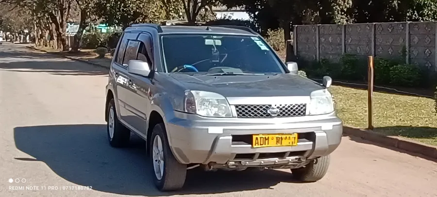 Nissan X-Trail (2001)