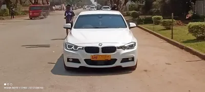 BMW 320i (2015, Msport package)