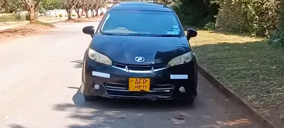Toyota Wish (2009)