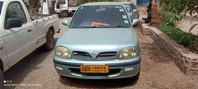 Nissan March (1998)