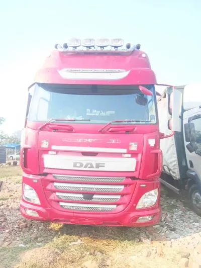 DAF CF 85 (2018, 10tonne)