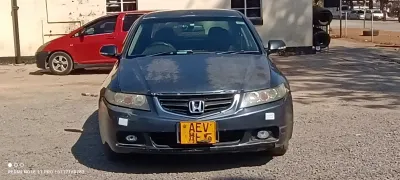 Honda Accord (2006)