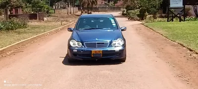 Mercedes-Benz C200 Kompressor (2004)