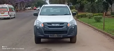 Isuzu D-Max Gen6 (2016)