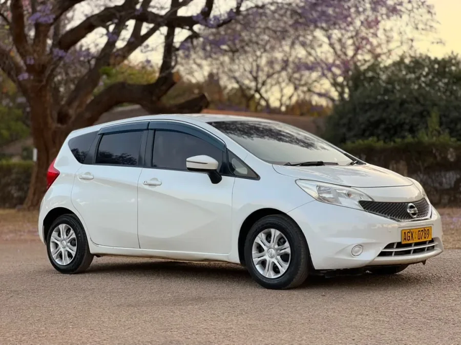 Nissan Note (2016)