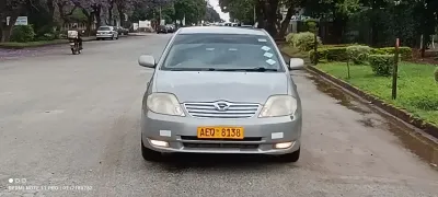 Toyota Corolla (2002)