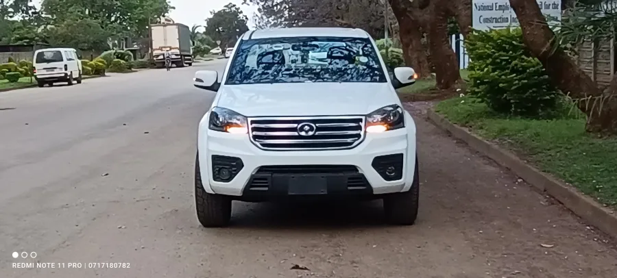 GWM Steed 5 (2016)