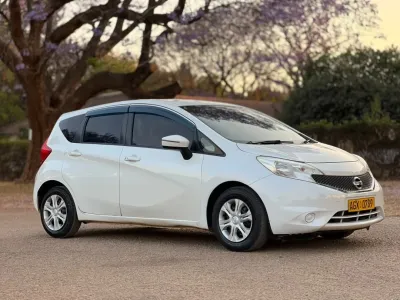 Nissan Note (2016)