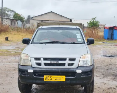 Isuzu KB250 (2010)
