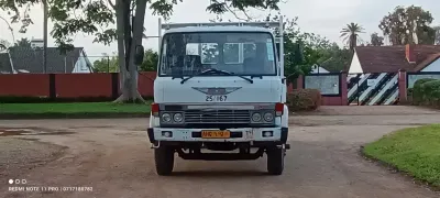 Hino FF 13.136 (1988, 7.5tonne)