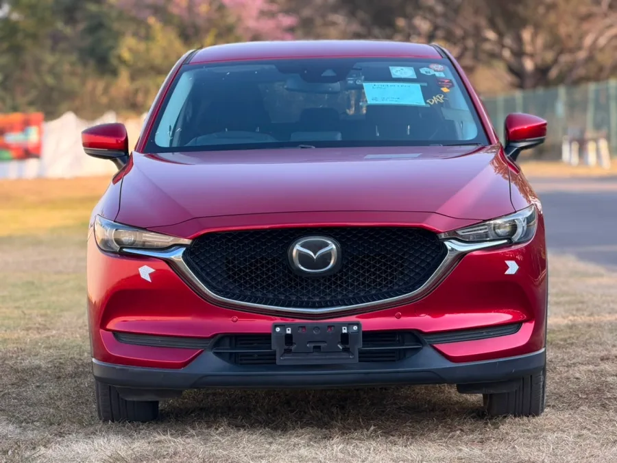Mazda CX-5 Diesel 2017 75 000 km Harare